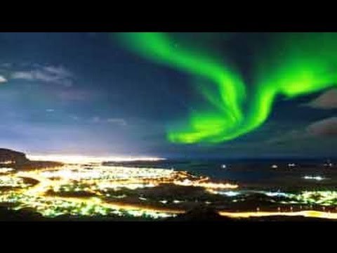 Iceland's 5 freezing and steaming places to see!