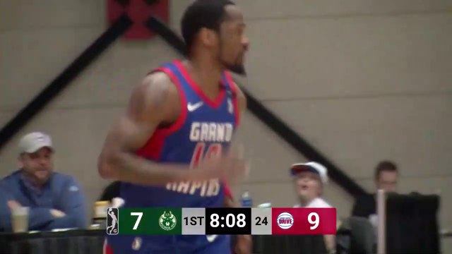 Pistons Two-Way Player Kalin Lucas' BEST PLAYS of the Week