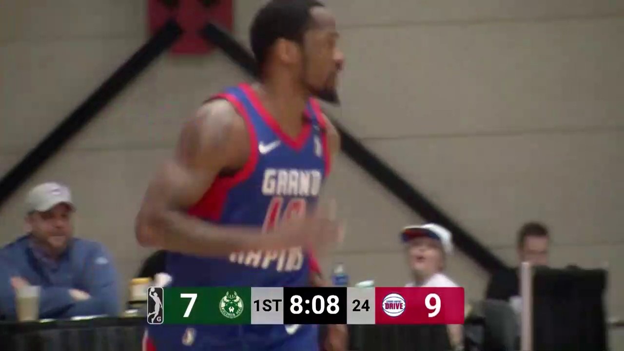 Pistons Two-Way Player Kalin Lucas' BEST PLAYS of the Week