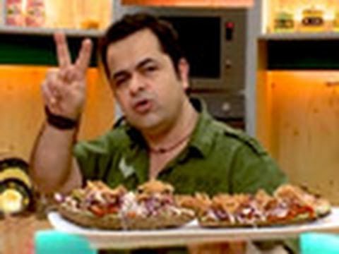 Vicky Ratnani's healthy delight
