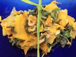 Vicky Ratnani experiments with pumpkin