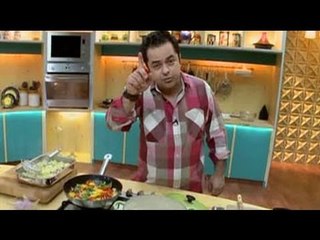 Vicky Ratnani's simple touch