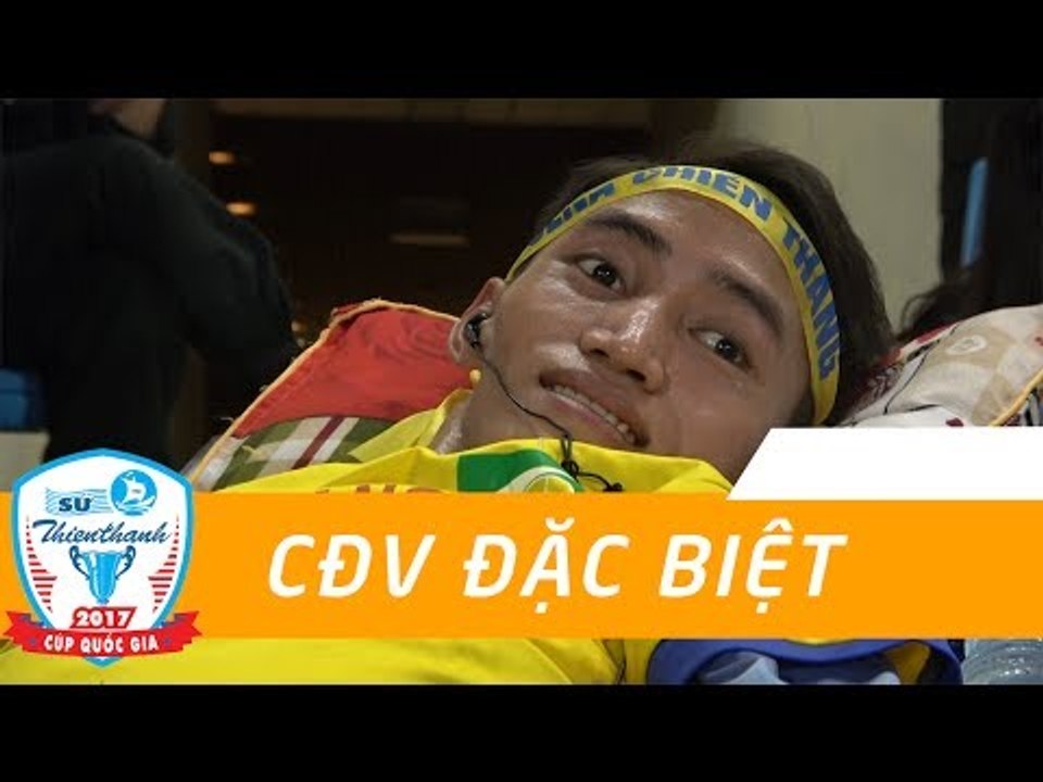 CĐV ĐẶC BIỆT CỦA SÔNG LAM NGHỆ AN GIỮA CHẢO LỬA MỸ ĐÌNH
