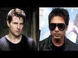 Shahid to fill Tom Cruise's shoes