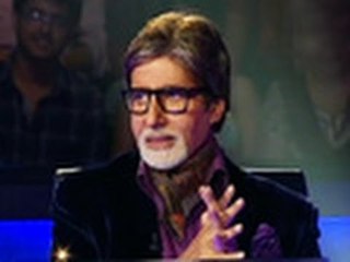 Big B's big blunder