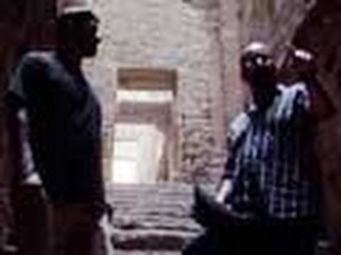 A haunted haveli in Rajasthan