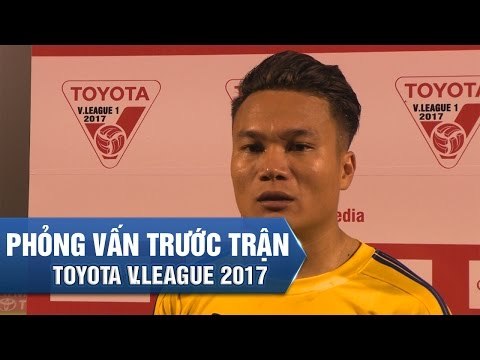 PHỎNG VẤN SAU TRẬN | PHI SƠN XIN LỖI NGƯỜI HÂM MỘ BÓNG ĐÁ XỨ NGHỆ SAU TRẬN HÒA TRƯỚC S.KHÁNH HÒA