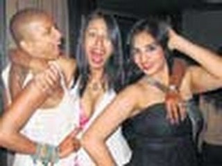 Kashmira: Girl Gone Wild