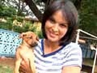 At a Pet Carnival with Seema