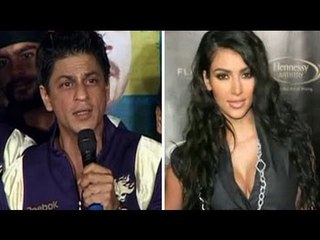 Kim Kardashian wants to keep up with SRK