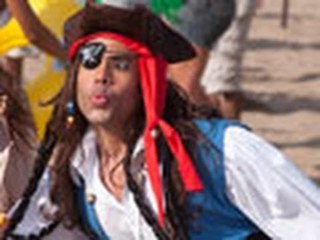 Tusshar Dances Jeetendra as Jack Sparrow 🏴‍☠️