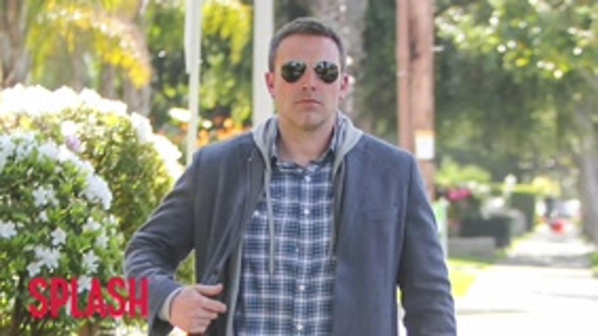 ⁣Ben Affleck Hints At The Accountant Sequel