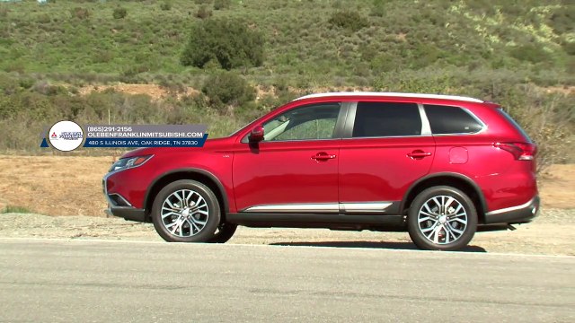 2019 Mitsubishi Outlander Knoxville TN | Mitsubishi Outlander Knoxville TN