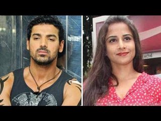 John and Vidya will star in Force 2