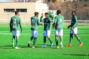 U17 : ASSE 2-0 Villefranche