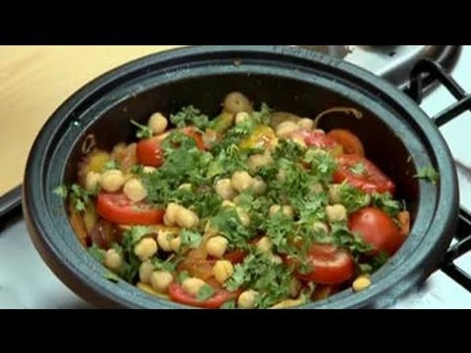 Dishes from Morocco