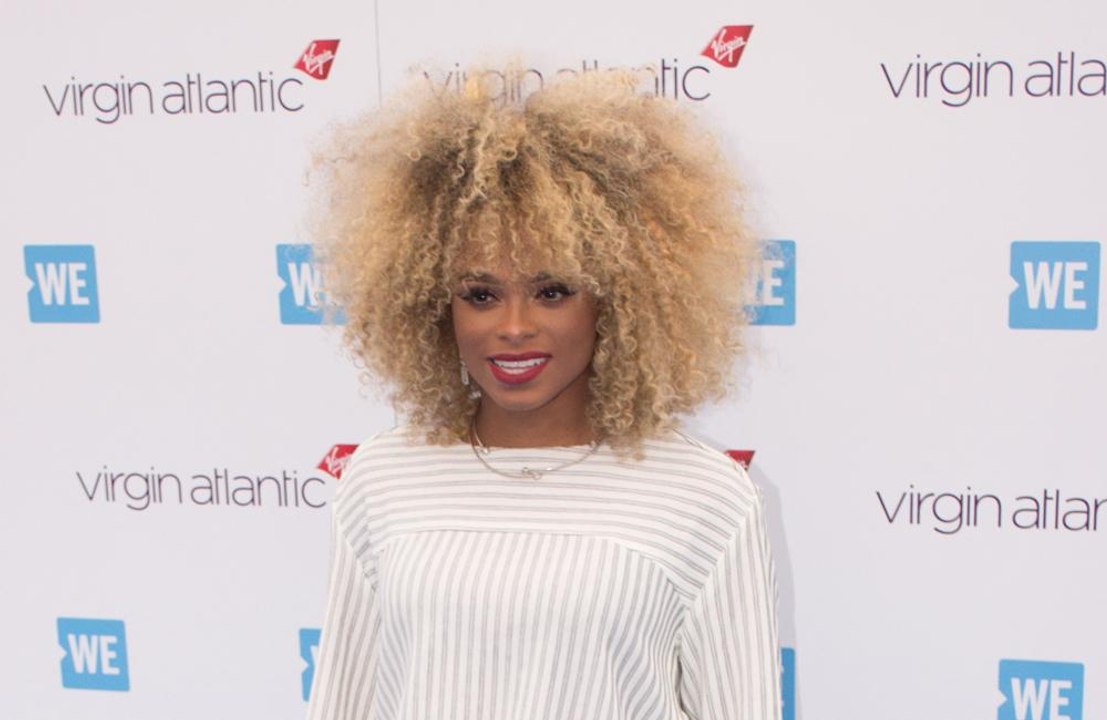 Fleur East gets engaged on dream Japan trip