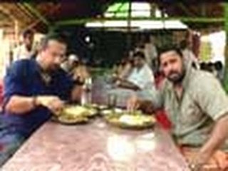 Rocky, Mayur on a 'dhaba'less highway