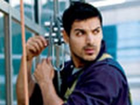 John Abraham won't dance at weddings