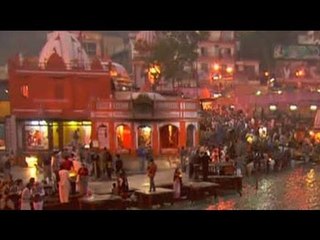 In Haridwar -  a gateway to heaven