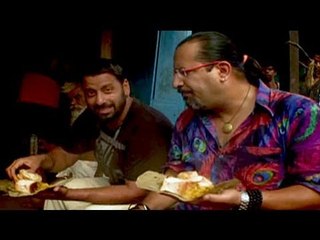 It's all about food in Puri