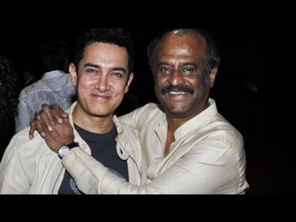 Aamir-Rajini: The new Jodi #1