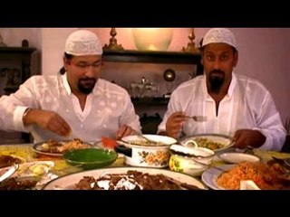 Food and festivities in Lucknow