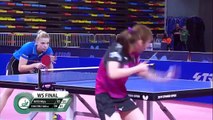 Kato Miyu vs Adina Diaconu | 2019 ITTF Challenge Spanish Open Highlights (Final)