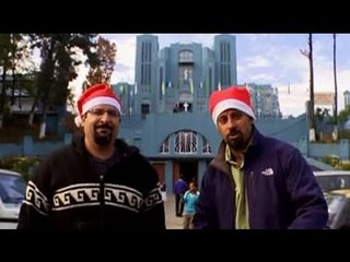 The Highwaymen celebrate X-Mas in Shillong