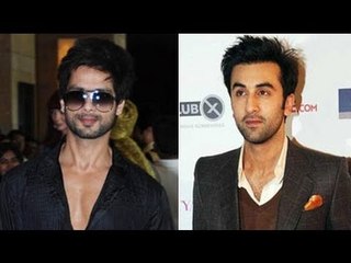 Ranbir says Shahid's a great guy