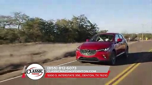 2018 Mazda CX-3 McKinney TX | Mazda CX-3 McKinney TX