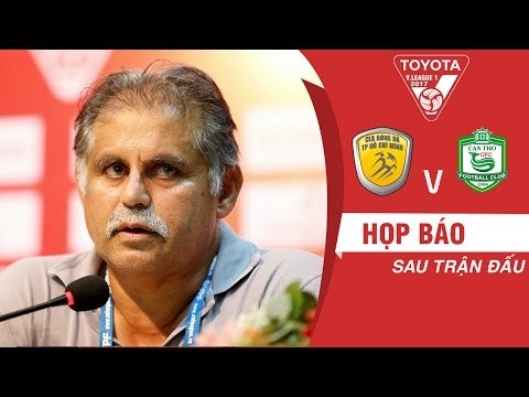 HỌP BÁO SAU TRẬN | HLV ALAIN FIARD TIẾC NUỐI VÌ HÀNG CÔNG BỎ LỠ NHIỀU CƠ HỘI