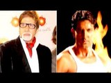 Five differences between Hrithik and Big B
