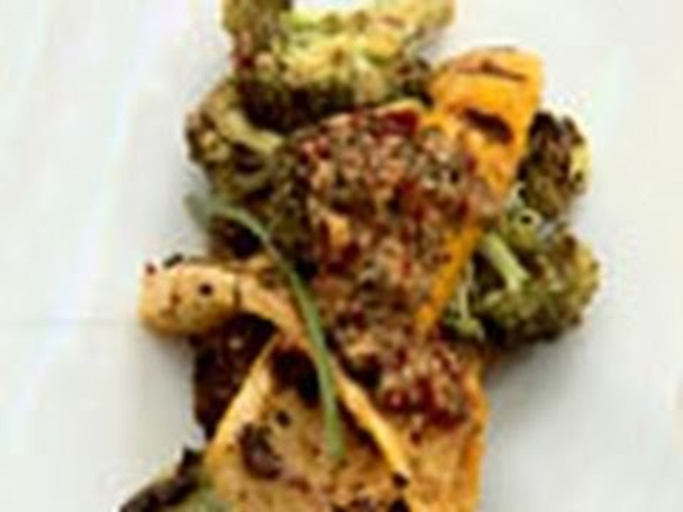 Vicky Ratnani's impromptu recipes