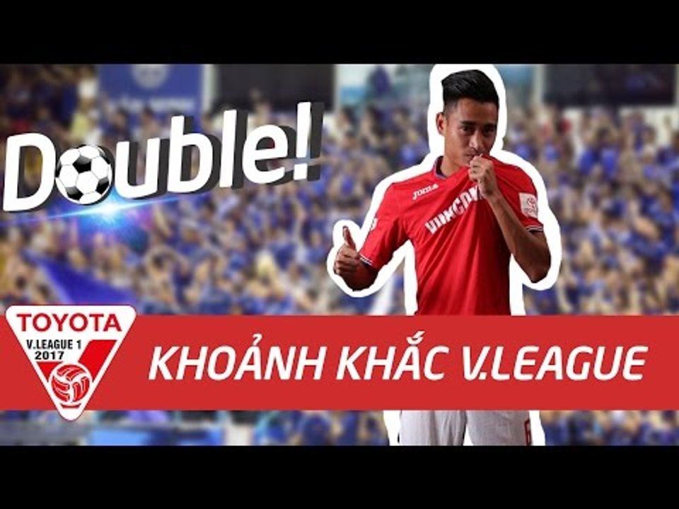 VŨ MINH TUẤN LẬP CÚ ĐÚP ĐẶT DẤU CHẤM HẾT CHO SÀI GÒN FC