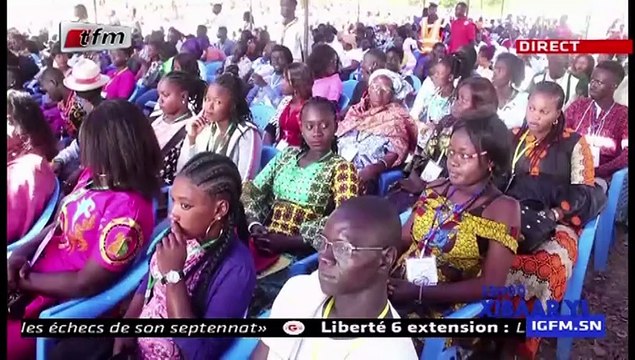 REPLAY - Xibar Yi 13h - Pr : SOKHNA NATTA MBAYE - 25 Mars 2019