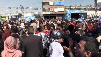 Temelli: 'Demokrasi güçleri iktidara gelsin diye destek vereceğiz, oy vereceğiz' - ADANA