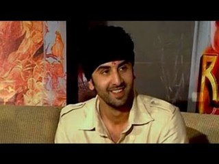 Ranbir the workhorse