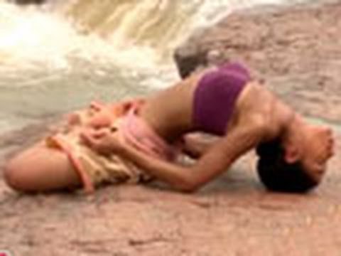 Yoga for rejuvenating thyroid glands