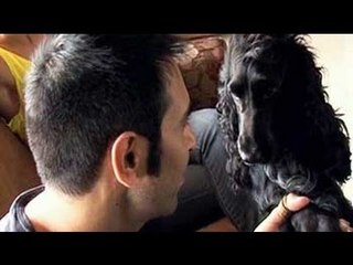 Zorba - Sandip's adorable companion