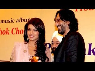 Priyanka, pop star in the making