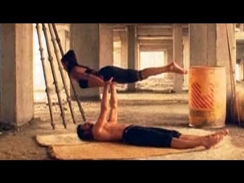 Yoga for strong arms