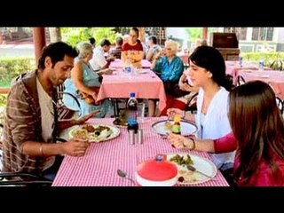 A Parsi continental lunch for Aditya