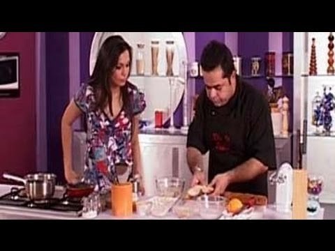 Juicy apples and sinful desserts