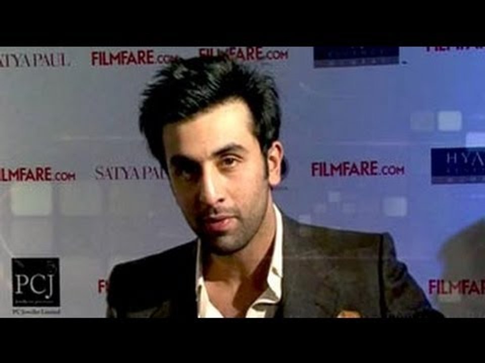 Ranbir's date problems