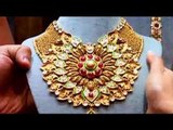 Traditional and exquisite bridal jewellery