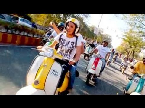 Varun's Caravan ride in Madhya Pradesh