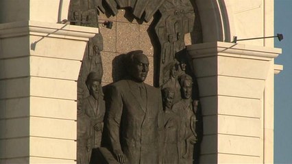 لماذا فرض اسم الزعيم الشيوعي الذي حكم كازاخستان ثلاثة عقود على العاصمة؟