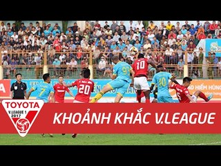 PHA PHẢN LƯỚI NHÀ HIẾM THẤY CỦA CÁC CẦU THỦ SANNA KHÁNH HÒA