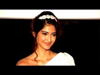 Sonam's haute Paris connection